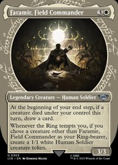 (303) Faramir, Field Commander - SHOWCASE
